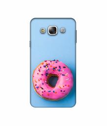 Amazon Brand - Solimo Designer Doodel 3D Printed Hard Back Case Mobile Cover for Samsung Galaxy E5