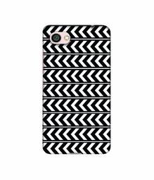 Amazon Brand - Solimo Designer Horizontal Arrow Texture 3D Printed Hard Back Case Mobile Cover for Xiaomi Redmi Y1 Lite