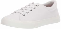 Amazon Brand - 206 Collective Women's Rhonda, White Canvas, 12 M US