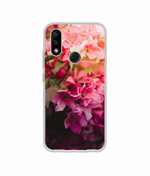 Amazon Brand - Solimo Designer Blossom Weather UV Printed Soft Back Case Mobile Cover for Lenovo A6 Note