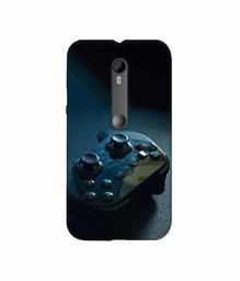 Amazon Brand - Solimo Designer Game Remote 3D Printed Hard Back Case Mobile Cover for Motorola Moto G 3rd Generation