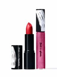 FIND Beaming Berry Lipstick Matte No. 7 + Lip Gloss No. 1