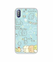 Amazon Brand - Solimo Designer Random UV Printed Soft Back Case Mobile Cover for i Kall K8