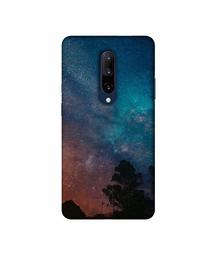 Amazon Brand - Solimo Designer Sky Photography 3D Printed Hard Back Case Mobile Cover for OnePlus 7 Pro