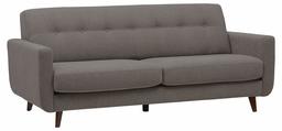 Amazon Brand – Rivet Sloane Mid-Century Modern Sofa with Tufted Back, 79.9