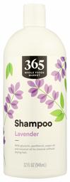 365 Everyday Value, Lavender Shampoo, 32 fl oz