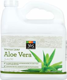 365 EVERYDAY VALUE Organic Whole Leaf Aloe Vera Juice, 128 FZ