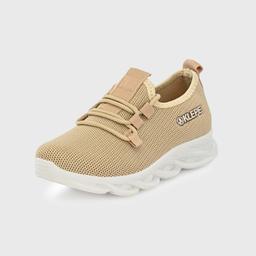 Klepe Boy's Beige Running Shoes-4 UK (36 EU) (5 Kids US) (KD/KPK-03/BGE)