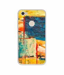 Amazon Brand - Solimo Designer Multicolor Box UV Printed Soft Back Case Mobile Cover for Mi Redmi Y1 (Note 5A)