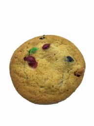 Fresh Prepared, Jumbo Rainbow Cookie, 2.5 Oz (1 Count)