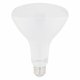 AmazonBasics – Colección de bombillas LED regulables, BR40, Paquete de 6, Daylight