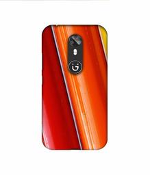 Amazon Brand - Solimo Designer Paint 3D Printed Hard Back Case Mobile Cover for Gionee A1