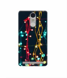 Amazon Brand - Solimo Designer Lighting 3D Printed Hard Back Case Mobile Cover for Lenovo K5 Note