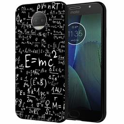 Amazon Brand - Solimo Designer Formula Printed Hard Back Case Mobile Cover for Moto G5S Plus (D1181)