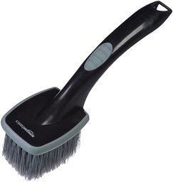 Amazon Basic Short Handle Wheel Brush