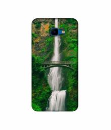 Amazon Brand - Solimo Designer Waterfall 3D Printed Hard Back Case Mobile Cover for Samsung Galaxy J4 Core