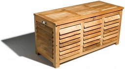 Strathwood Teak Storage Chest