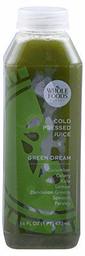 Whole Foods Market Green Dream Cleanse Juice, 16 fl oz