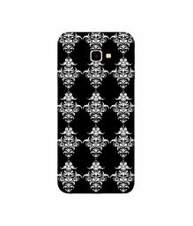 Amazon Brand - Solimo Designer Patterns 3D Printed Hard Back Case Mobile Cover for Samsung Galaxy J4 Plus