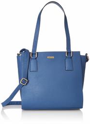 Amazon Brand - Eden & Ivy Women's Handbag (Blue)