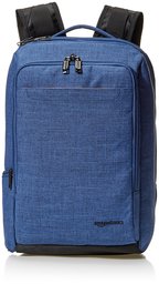 Amazon Basic Travel Backpack - blue