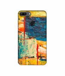 Amazon Brand - Solimo Designer Multicolor Box UV Printed Soft Back Case Mobile Cover for Huawei Honor 9 Lite