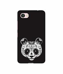 Amazon Brand - Solimo Designer Panda Illustrator 3D Printed Hard Back Case Mobile Cover for Xiaomi Redmi Y1 Lite