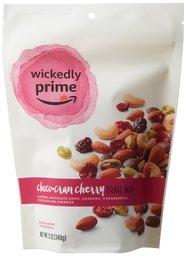 Wickedly Prime Trail Mix, Choco-Cran Cherry, 12 Ounce