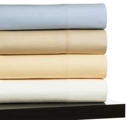 Pinzon 190-Gram Velvet Flannel California King Sheet Set, Taupe