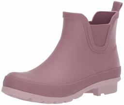 Amazon Essentials Amelia Rain Boot, Rose poudré, EU 40-41