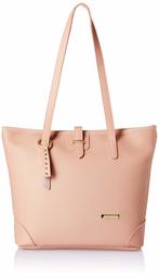 Flavia Women's Handbag (Lt Pink)