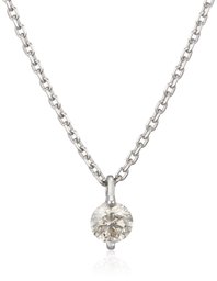 [An AJC Collection] an AJC Collection Diamond Platinum 900 Necklace 0442 – 7873 – 0016 – 0000 