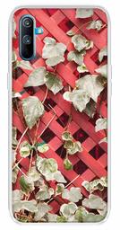 Amazon Brand - Solimo Designer Multicolor Morning Glory Printed Soft Back Case Mobile Cover for Realme C3