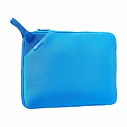 AmazonBasics - Business-laptophoes (met handvat), voor laptops AmazonBasics - Business-laptophoes (met handvat) 33,78 cm blauw