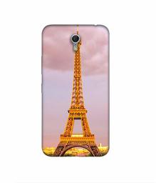 Amazon Brand - Solimo Designer Eiffel Tower Paris 3D Printed Hard Back Case Mobile Cover for Lenovo ZUK Z1