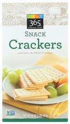 365 Everyday Value, Snack Crackers, 16 oz