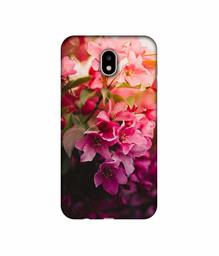 Amazon Brand - Solimo Designer Blossom Weather UV Printed Soft Back Case Mobile Cover for Samsung Galaxy J7 Pro