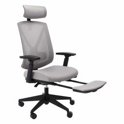 AmazonBasics Ergonomische high-back Reclining Mesh Office Chair - verstelbare Lumbar Support Ergonomisch design. 28-1/2