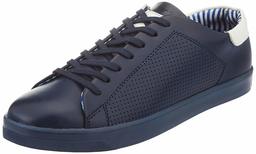 Amazon Brand - House & Shields Men's Navy/White Sneakers- 6 UK (40 EU) (7 US) (AZ-HS-003)