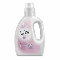 Amazon Brand - Presto! Baby Liquid Detergent, 44 Washes (1 Packs, 44 Each)