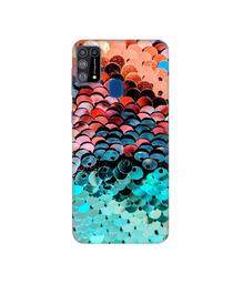 Amazon Brand - Solimo Designer Sippy 3D Printed Hard Back Case Mobile Cover for Samsung Galaxy M31