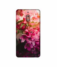 Amazon Brand - Solimo Designer Blossom Weather 3D Printed Hard Back Case Mobile Cover for Nokia 2.1