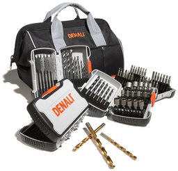 Denali Drill Driver Accessory Set, 79-Piece