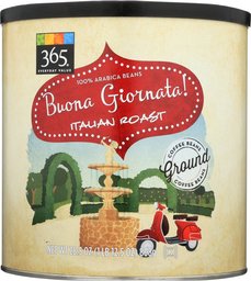 365 Everyday Value, Buona Giornata! Coffee, 28.5 oz