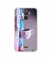 Amazon Brand - Solimo Designer Photography UV Printed Soft Back Case Mobile Cover for Gionee X1