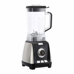 AmazonBasics 1200-Watt Multi-Speed Countertop Blender, 50-Ounce