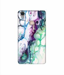 Amazon Brand - Solimo Designer Multicolour Flash 3D Printed Hard Back Case Mobile Cover for Vivo V3 Max