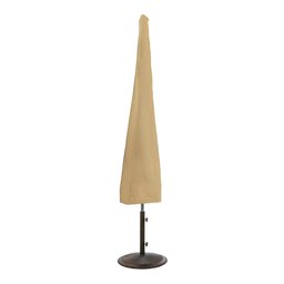 Classic Accessories 58902  Terrazzo Water-Resistant 11 Foot Patio Umbrella Cover,Sand,10 in