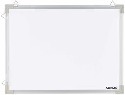 Amazon Brand - Solimo Non Magnetic White Board (1.5 ft x 2 ft)