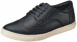 Amazon Brand - Symbol Men's Navy Sneakers-6 UK/India (40 EU) (AZ-KY-213A)